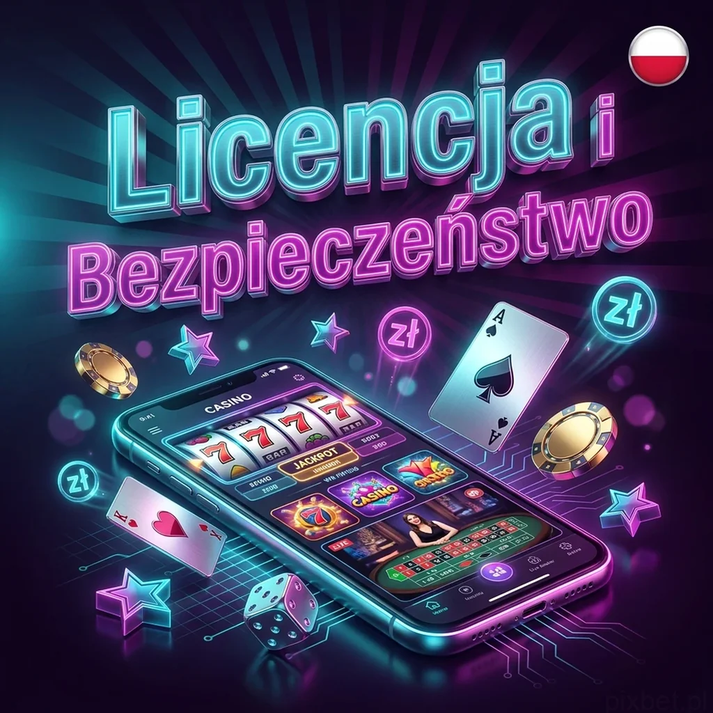 Licencja i Bezpieczeństwo